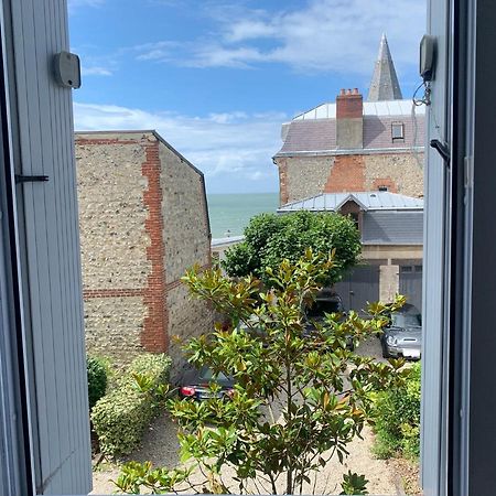 Studio Vue Mer A 2 Min De La Plage วิลเลอร์วิลล์ ภายนอก รูปภาพ
