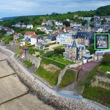 Studio Vue Mer A 2 Min De La Plage วิลเลอร์วิลล์ ภายนอก รูปภาพ