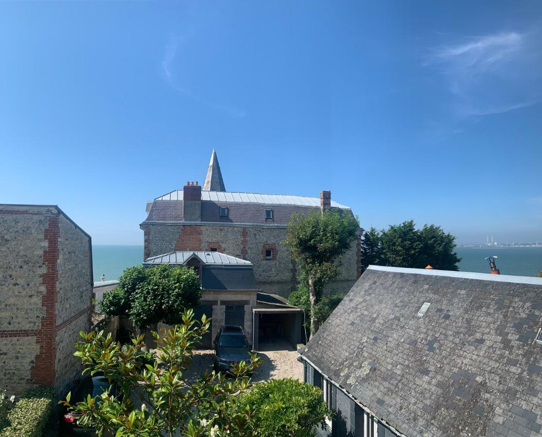 Studio Vue Mer A 2 Min De La Plage วิลเลอร์วิลล์ ภายนอก รูปภาพ